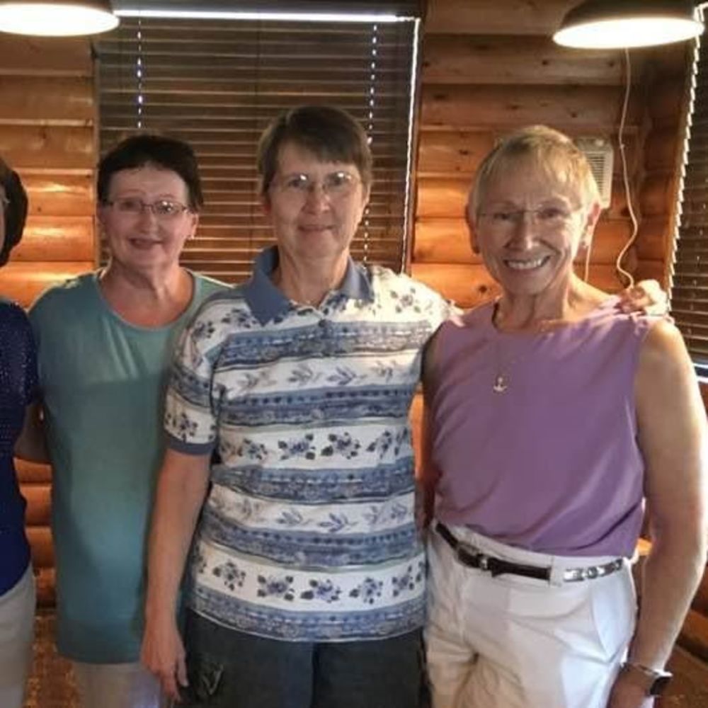 Meet your Posher, Kathy
